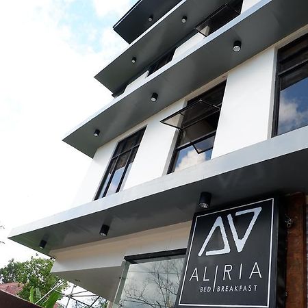 Aliria Bed And Breakfast Tagbilaran Exterior foto