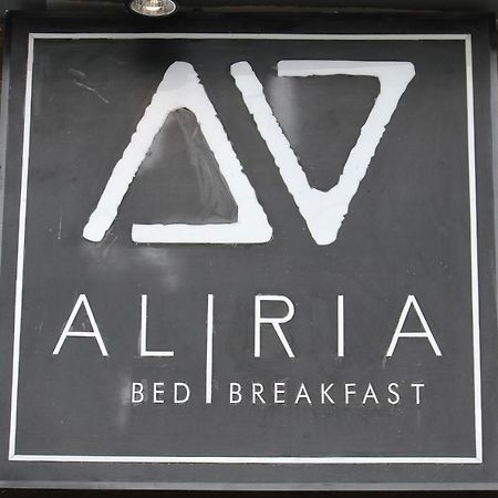 Aliria Bed And Breakfast Tagbilaran Exterior foto