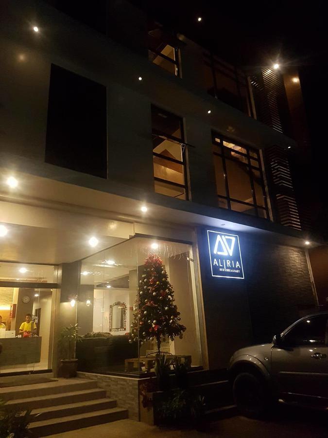 Aliria Bed And Breakfast Tagbilaran Exterior foto