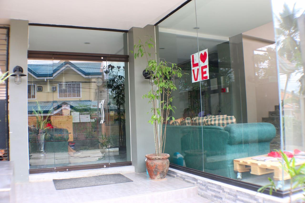 Aliria Bed And Breakfast Tagbilaran Exterior foto