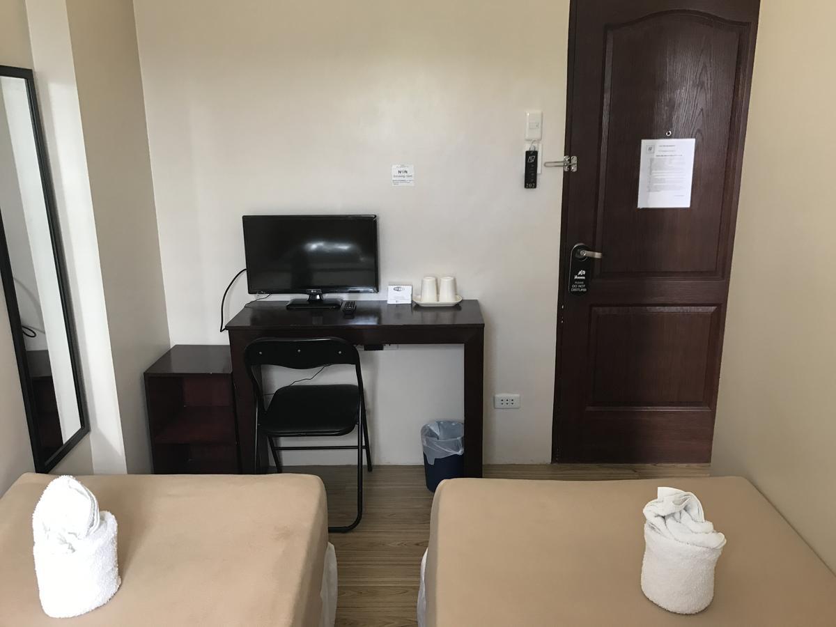 Aliria Bed And Breakfast Tagbilaran Exterior foto