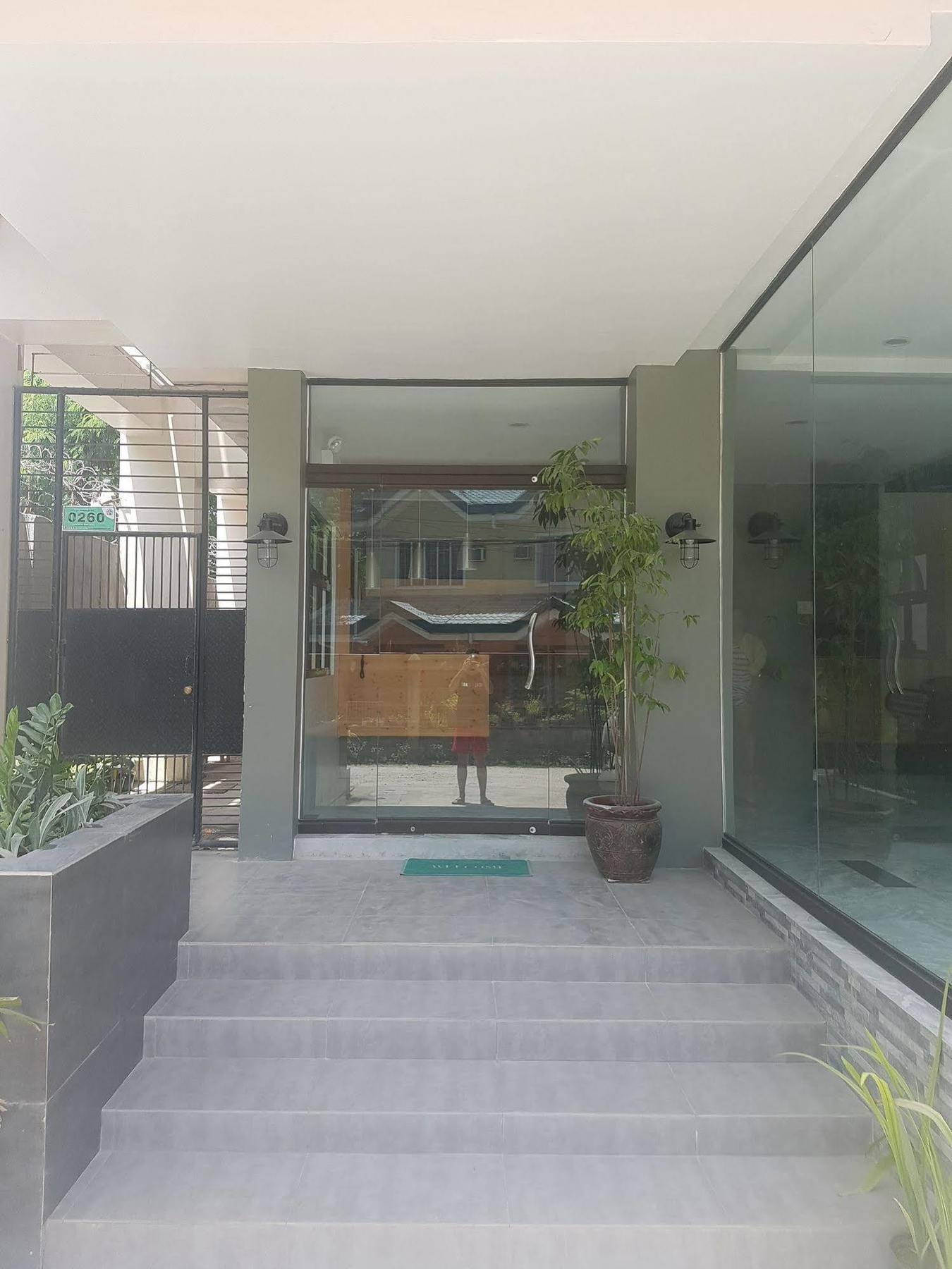 Aliria Bed And Breakfast Tagbilaran Exterior foto