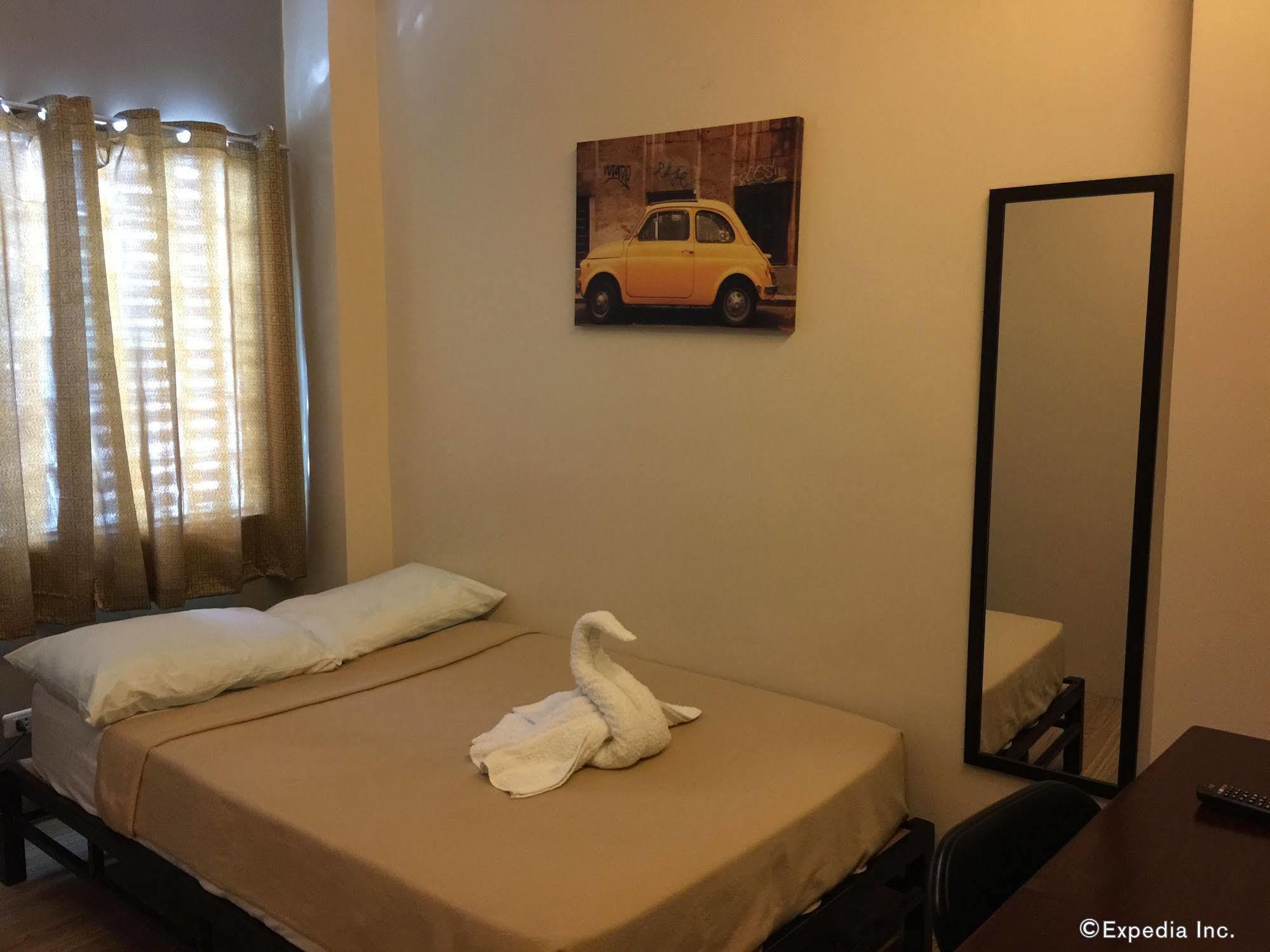 Aliria Bed And Breakfast Tagbilaran Exterior foto