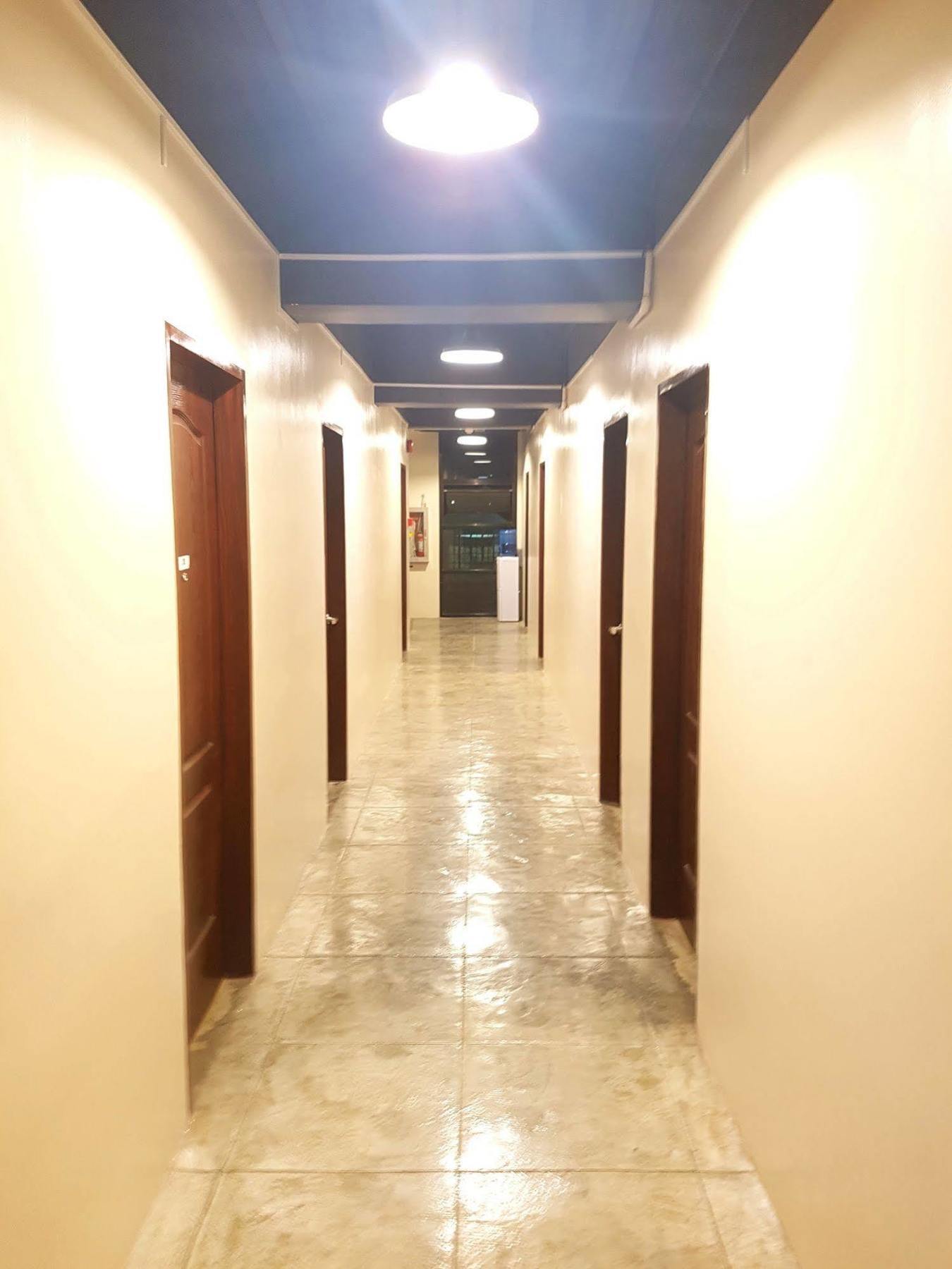 Aliria Bed And Breakfast Tagbilaran Exterior foto