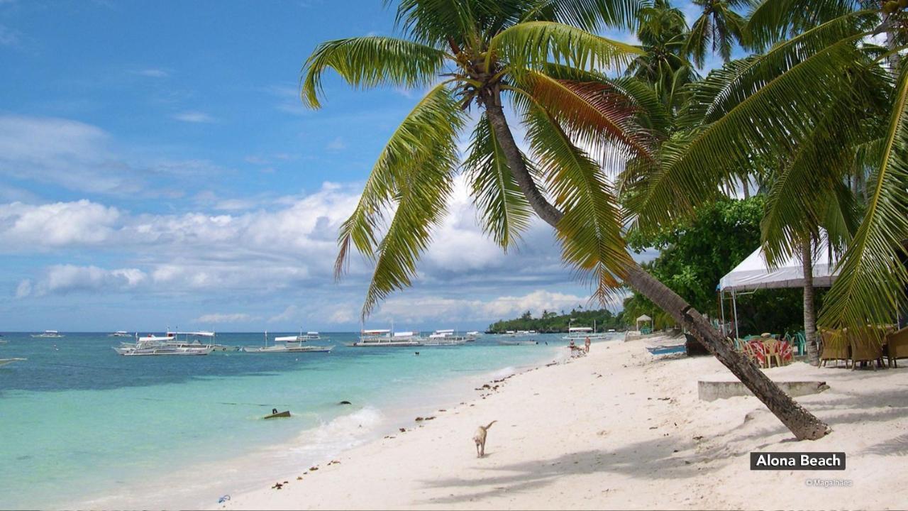 Aliria Bed And Breakfast Tagbilaran Exterior foto