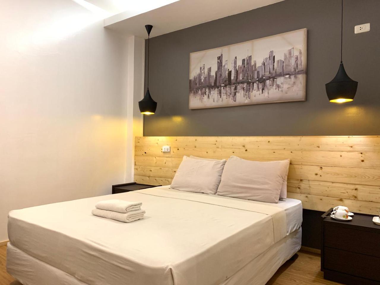 Aliria Bed And Breakfast Tagbilaran Exterior foto